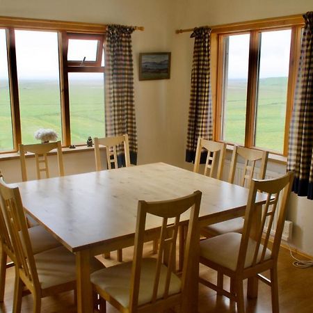 Hotel Eystri-Solheimar Vík Zewnętrze zdjęcie