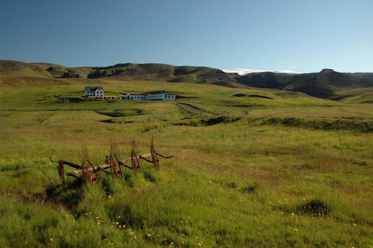 Hotel Eystri-Solheimar Vík Zewnętrze zdjęcie