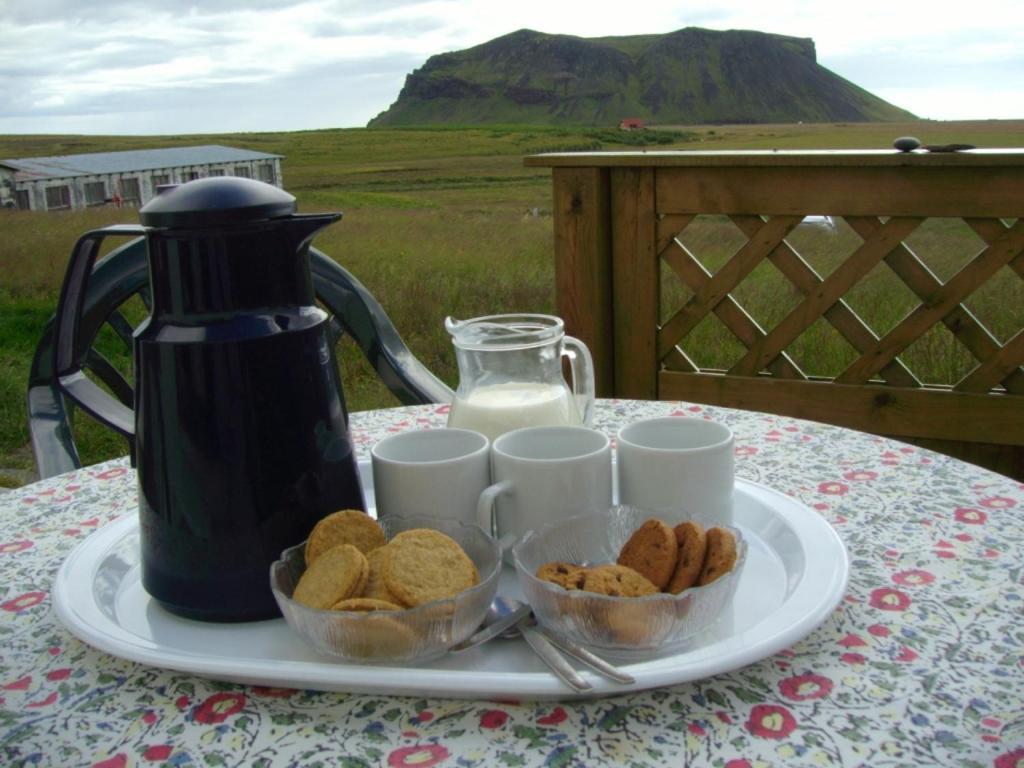 Hotel Eystri-Solheimar Vík Zewnętrze zdjęcie