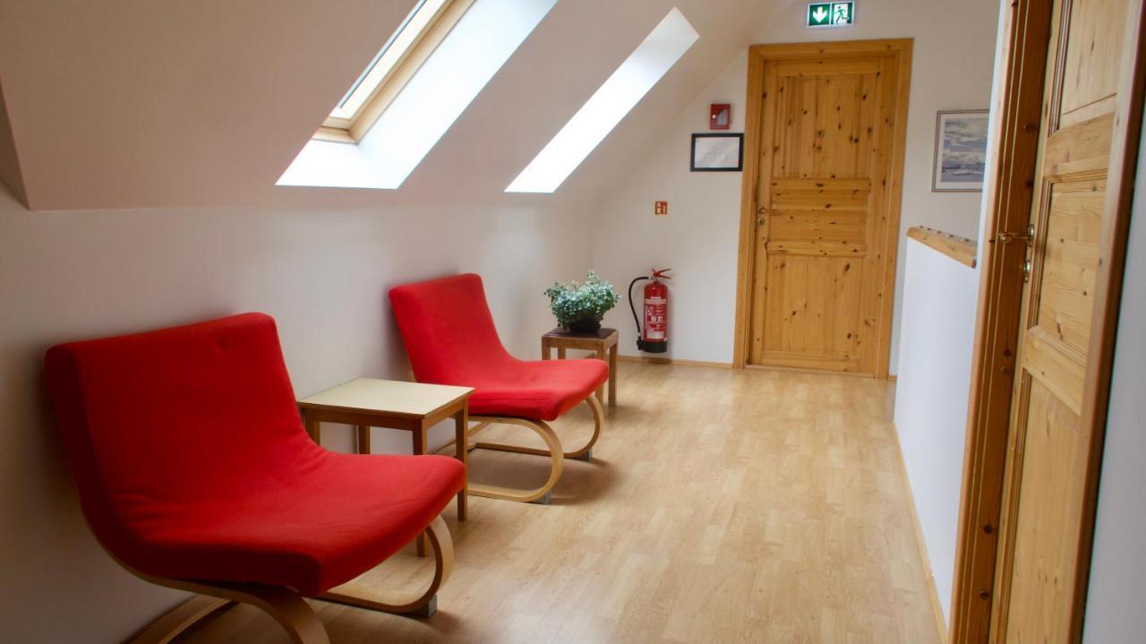 Hotel Eystri-Solheimar Vík Zewnętrze zdjęcie