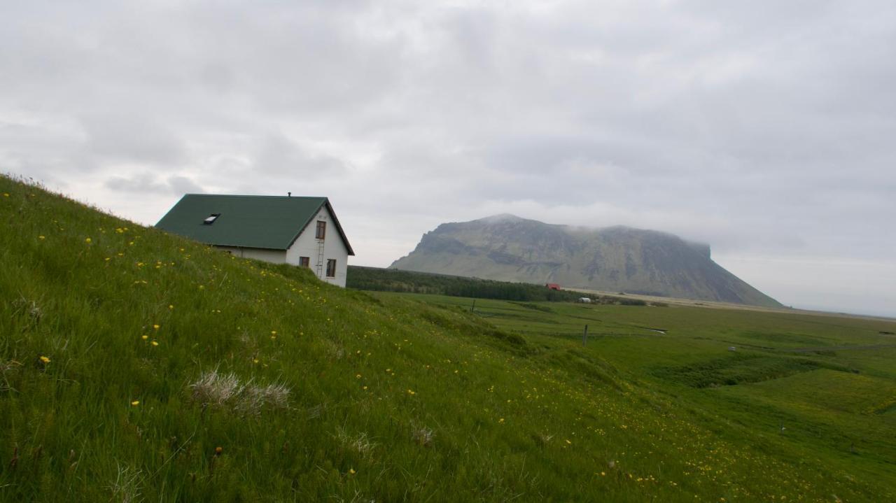 Hotel Eystri-Solheimar Vík Zewnętrze zdjęcie