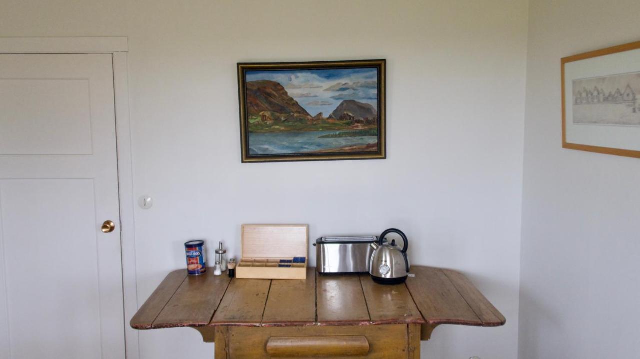 Hotel Eystri-Solheimar Vík Zewnętrze zdjęcie