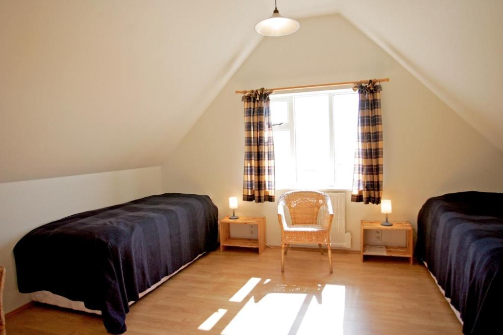 Hotel Eystri-Solheimar Vík Pokój zdjęcie